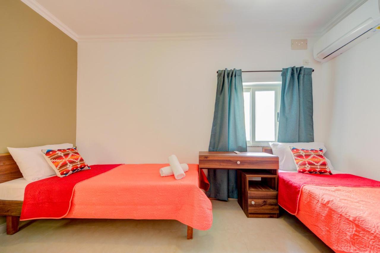 St Julian'S Unique 3-Bedroom Apartments Sleeps 9-10 San Ġiljan Extérieur photo