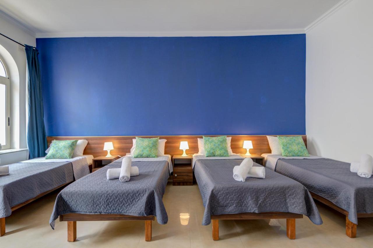 St Julian'S Unique 3-Bedroom Apartments Sleeps 9-10 San Ġiljan Extérieur photo