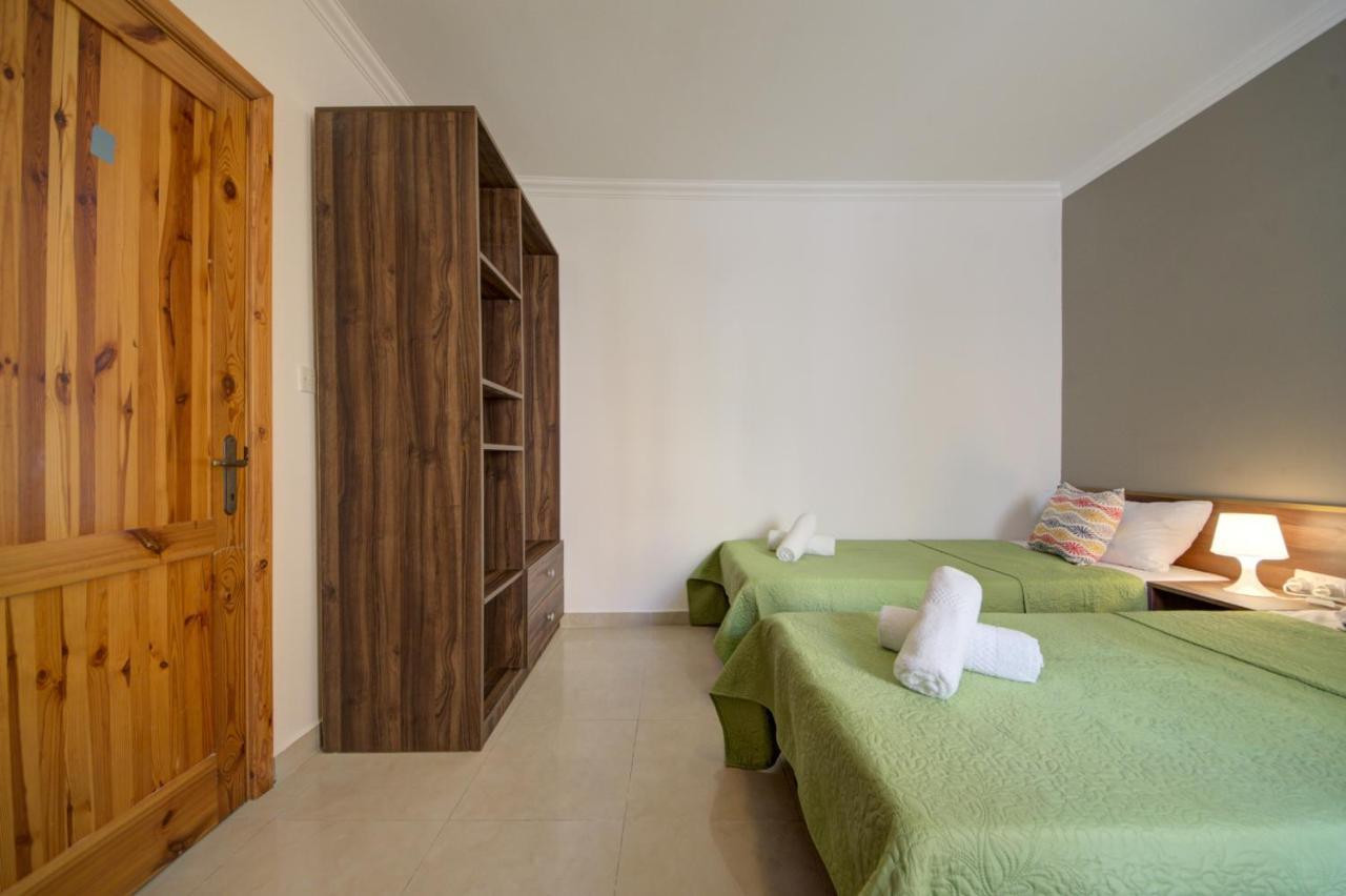 St Julian'S Unique 3-Bedroom Apartments Sleeps 9-10 San Ġiljan Extérieur photo