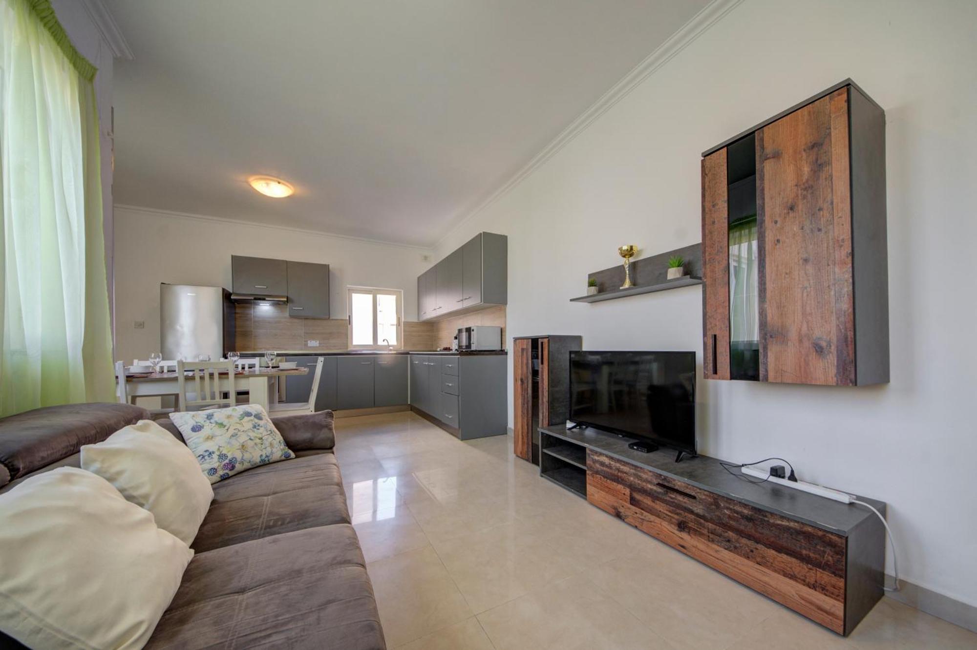 St Julian'S Unique 3-Bedroom Apartments Sleeps 9-10 San Ġiljan Extérieur photo