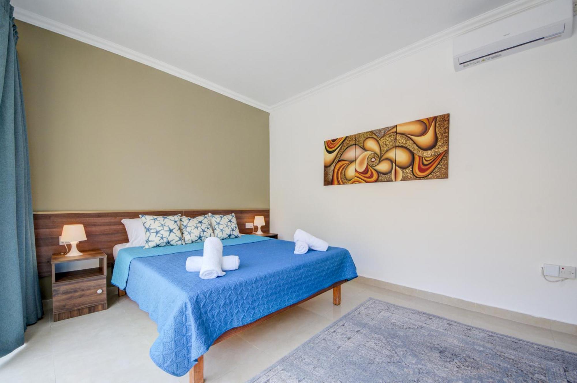St Julian'S Unique 3-Bedroom Apartments Sleeps 9-10 San Ġiljan Extérieur photo